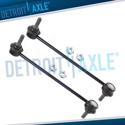 Front Suspension Stabilizer Sway Bar End Links for 2015-2022 Ram ProMaster City - Image 1 of 4