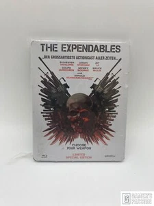 The Expandables Choose your Weapon •Limited Special Edition •sehr gut•Blue-Ray🔥 - Imagen 1 de 5
