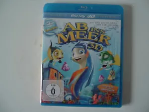 Ab Ins Meer - Auf Der Suche Nach Der Verlorenen Perle, Blu-Ray 3D, Neu OVP, 2014 - Bild 1 von 1