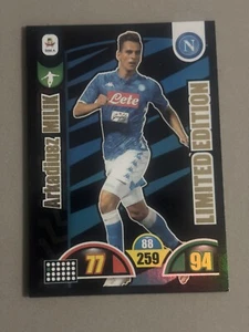Adrenalyn XL 2018-19 - Milik Arkadiusz Limited Edition - Napoli - Bild 1 von 1
