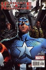 Ultimate Nightmare (2004 Ltd) # 2 Near Mint (NM) Marvel Comics MODERN AGE