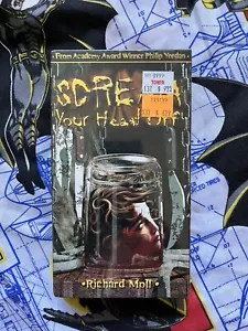 Scream Your Head Off - Simitar Entertainment VHS NEU - VERSIEGELT - Horror - selten - Bild 1 von 6