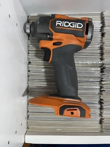 RIDGID R862311B 18V Brushless Cordless 3-Speed 1/4 in. Impact Driver (Tool Only) - Picture 1 of 6