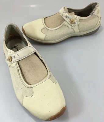 Timberland Smartwool 10 M Off-White Mary Janes Zapatos Eco Step Vibram Suelas Foto 1 de 4