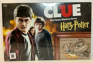Clue Harry Potter Dark Magic At Hogwarts Hasbro New Sealed Game Classic Mystery - Picture 1 of 4
