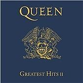 Queen -  Greatest Hits II  17-trk CD (2002) • 1.79£