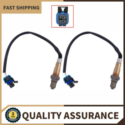 Set of 2 Oxygen Sensor For 2012-17 BUICK ENCLAVE CHEVROLET CAPRICE TRAVERSE 3.6L Foto 1 de 4
