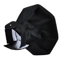 1x Foldable Soft Flash Light Diffuser Softbox Cover Photography Flash Kit