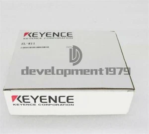 Una nueva unidad de control de rejilla de seguridad SL-R11 KEYENCE SLR11 - Imagen 1 de 4