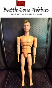 DID 1/6 SCALE WWII AMERICAN NUDE FIGURE SET FROM RICKY FOSTER BOX A80035 - Picture 1 of 2