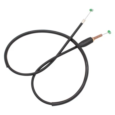 Cable de embrague negro línea de cable para Suzuki GSXR600 GSXR750 2006 2007 2008 2009 2010 Foto 1 de 4