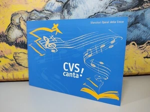 Libro canti Religiosi preghiere cvs canta! silenziosi operai della Croce sodc - Imagen 1 de 9
