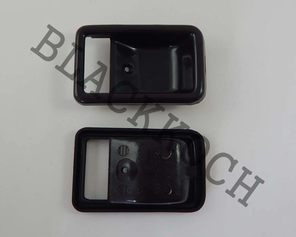 Bisel manija de puerta interior para Toyota Corolla AE70 KE70 71 72 TE70 TE71 72 73 db Foto 1 de 1