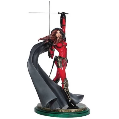 CS Moore Magdalena Artifacts Variant Statue 103/199 Top Cow Clayburn Moore NEW - Image 1 of 4