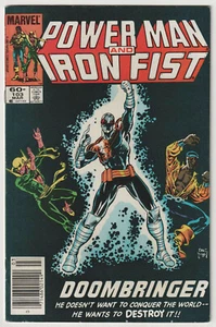 M2958: Power Man and Iron Fist #103, Vol 1, F/VF Condition - Picture 1 of 1