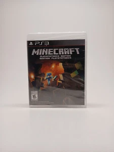Minecraft PlayStation 3 Edition | Sony PS3 2014 | Brand New Sealed - Foto 1 di 6