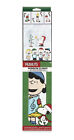 Peanuts Charlie Brown Christmas Peel & Stick Window Cling And Mirror Decor New