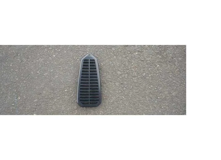 Rejilla de ventilación de jamba de puerta Sherman 695-47F completa para Chevrolet Camaro Foto 1 de 1