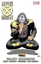 New X-Men by Grant Morrison Book 4, Phil Jimenez Book The Cheap Fast Free Post