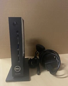 Dell Wyse 5070 Thin Client Celeron J4105. 4GB RAM 32G. Windows 10. PSU & stand. - Picture 1 of 2