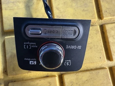 Subaru STI Si-Drive Multi Select Module Switch Panel Genuine Oem 2015-2021 - Image 1 of 2