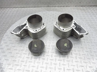 BMW R1200GS 2005 05-07 cilindro izquierdo derecho barril jarra pistón motor OEM Foto 1 de 4