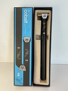 Crankbrothers cobalt 2, 400mm X 34.9mm xc all mountain seat post 267g New Unused - Picture 1 of 14