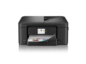 Brother Work Smart 1410 Wireless Color Inkjet All-in-One Printer with 2.7" Color - Picture 1 of 1
