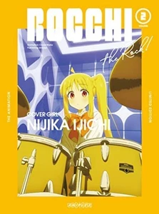 BOCCHI THE ROCK Vol.2 First Limited Edition Blu-ray Soundtrack CD Booklet F/S - Picture 1 of 3