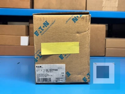 EATON Z5-160/FF250 Overload Relay 120-160A Cat: XTOB160LC1 - NEW IN BOX - Image 1 of 4