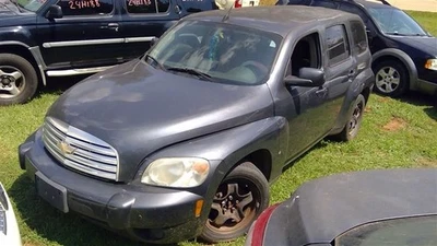 Passenger Right Front Spindle/Knuckle Fits 06-11 Chevy HHR OEM - Image 1 of 4