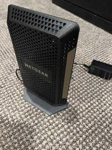 Kabel przewodowy Ethernet NETGEAR CM1000 (RJ-45) - CM1000100NAS (czarny) - Zdjęcie 1 z 4