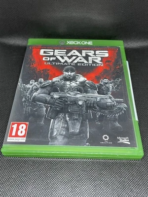 Microsoft Xbox One - Gears of War #Ultimate Edition - Bild 1 von 3