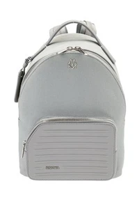 RIMOWA NEVER STILL Backpack Gray Leather - Picture 1 of 14