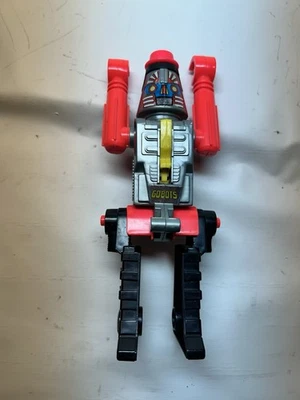 GOBOTS Mighty Robots ROGUN Cap Pistola Transformador 1984 FUNCIONA Foto 1 de 4