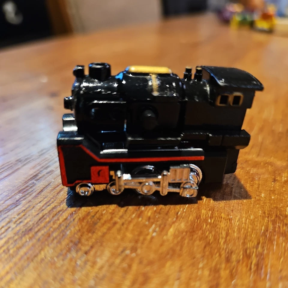 Transformador de tren Go-Bots POPY 1982 original de colección  Foto 1 de 1