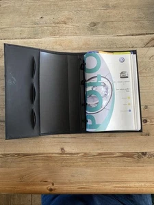 2000-2004 VOLKSWAGEN POLO OWNERS HANDBOOK MANUAL & WALLET Print 2004 Ref17868 - Picture 1 of 24