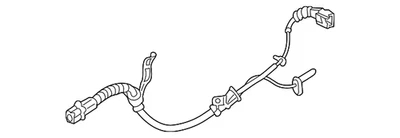 Genuine Honda 2018-2022 Honda Accord - Harness Assembly L Epb 47560-TVA-A03 - Image 1 of 3