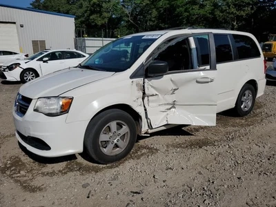 Coolant Reservoir Fits 08-20 CARAVAN 4731239 - Image 1 of 4