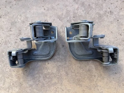 Mopar 1970-1974 Dodge Challenger Inside Door Handle Pair OEM LH RH - Image 1 of 2