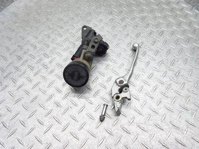 2004 03-04 Suzuki GSXR 1000 GSXR1000 Right Front Brake Master Cylinder Lever - Image 1 of 4