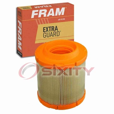 Filtro de aire protector adicional FRAM para entrada de neón Plymouth 2000-2001 kj Foto 1 de 4