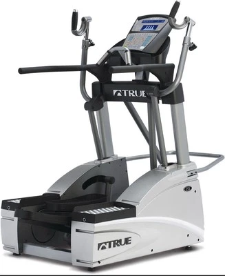 Máquina elíptica True Fitness ESX/totalmente funcional  - Imagem 1 de 3