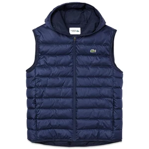 Lacoste Men's Puffa Gilet in Navy- BH1552-00/423 - Picture 1 of 3