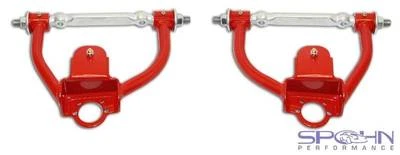 管状前部控制 A 手臂带 Delrin 衬套 | 1982 - 2004 GM S-10 (2WD) — 第 1/4 张图片