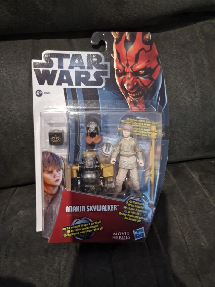 HASBRO STAR WARS 2005 Action Figure 8 Grievous's Bodyguard REVENGE OF THE SITH