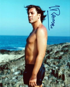JAVIER BARDEM.. The Sea Inside - SIGNED - Picture 1 of 1