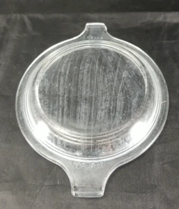 Pyrex 680 - C - 7 Clear Replacement Lid - Picture 1 of 6