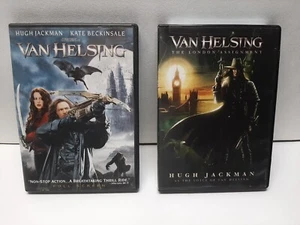 Van Helsing & The London Assignment  Dvds Pre Owned  - Bild 1 von 7