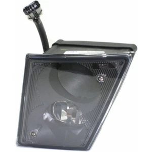 Fits 2003-2015 Volvo VNL Truck Fog Light Dual Bulb Driver & Passenger - Picture 1 of 3
